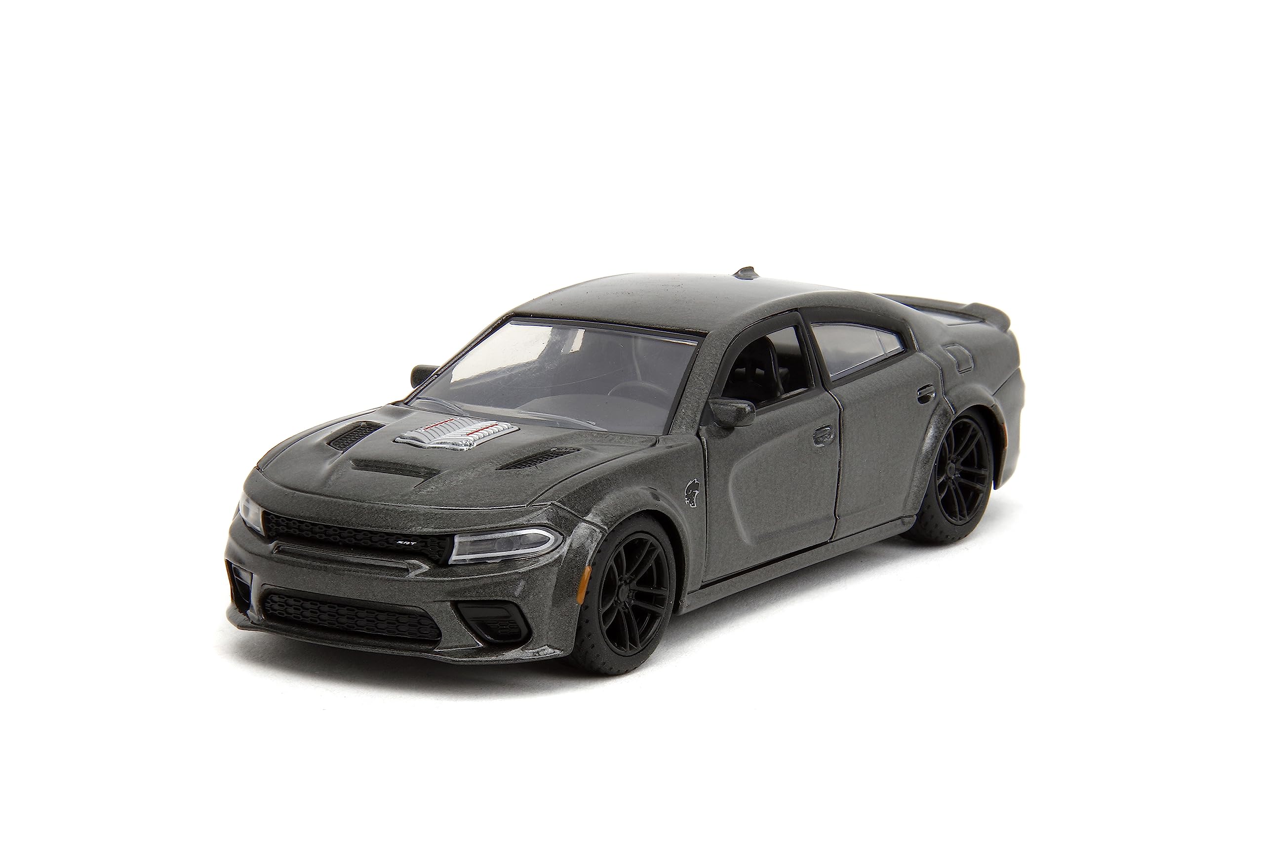 Jada Fast & Furious 1:32 2021 Dodge Charger SRT Hellcat Die-Cast Car, Toys for Kids and Adults